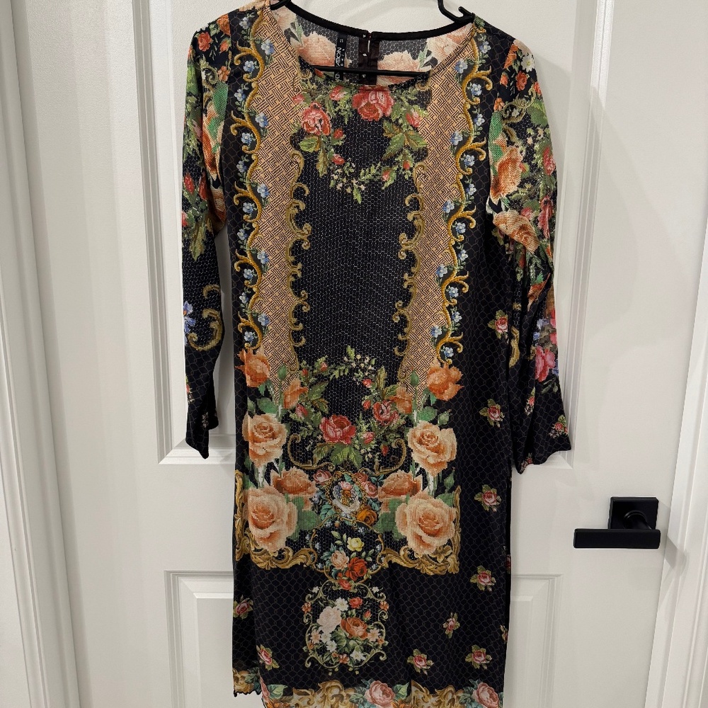 Generation Pakistani Kurta Semi Small